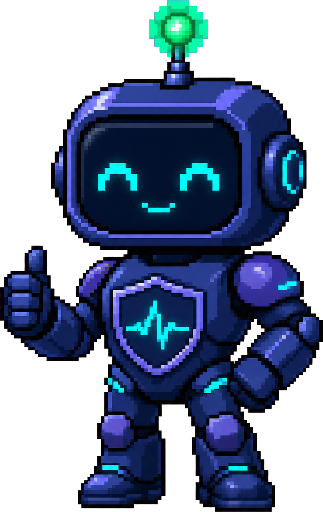 Sig, NameSignal’s pixel-art signal scout